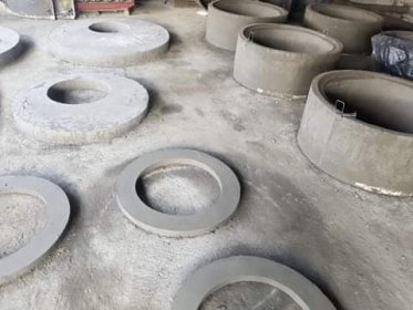 Wyroby betonowe Kałuszyn